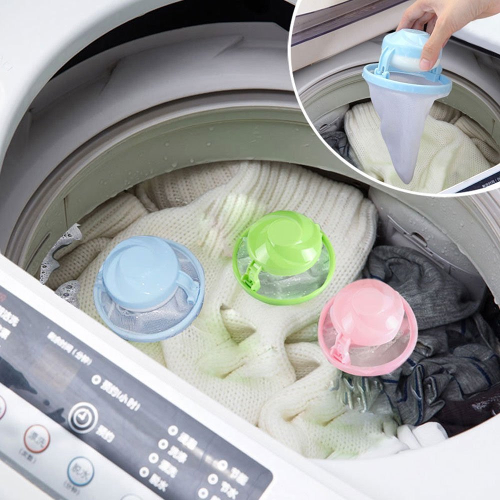 Daisy Laundry Hair Catcher