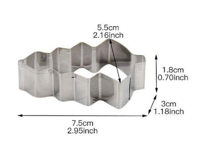 Christmas Tree Cookie Cutter