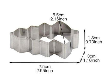Christmas Tree Cookie Cutter
