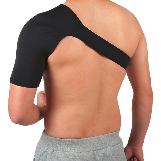 Adjustable Gym Shoulder Support Brace Guard