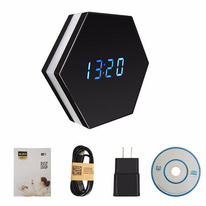 Spy Camera Wall Clock