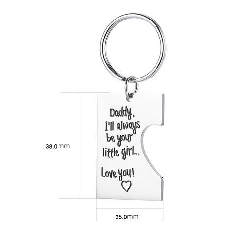 Daddy's Girl Momma's World 3 Piece Set