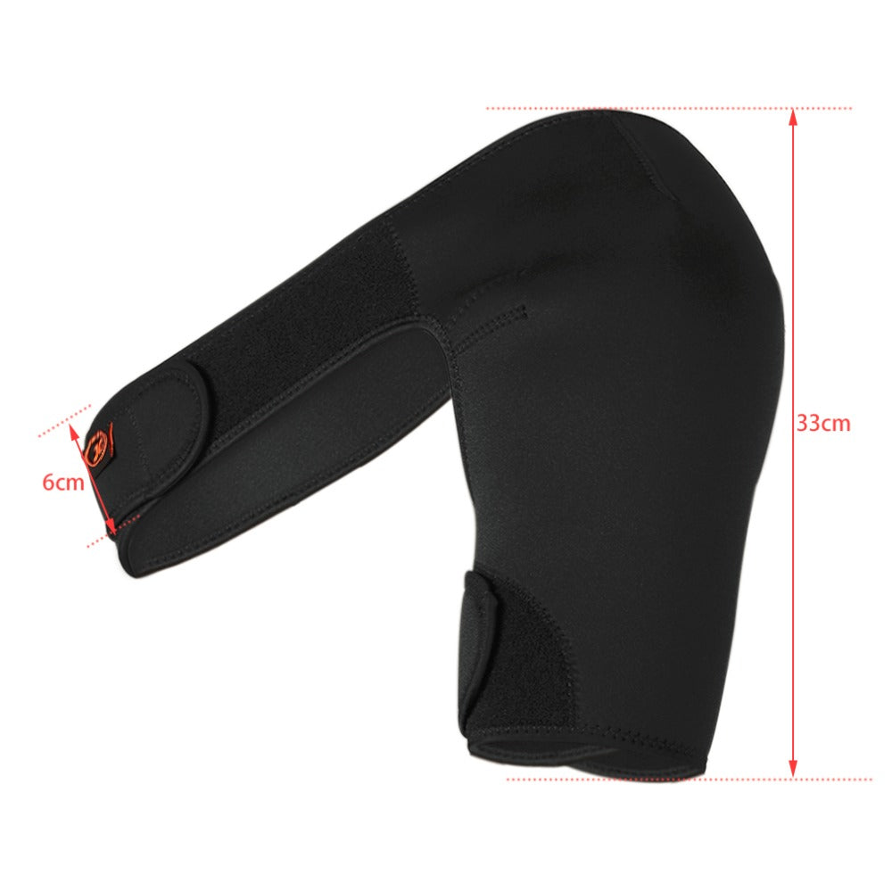 Adjustable Gym Shoulder Support Brace Guard