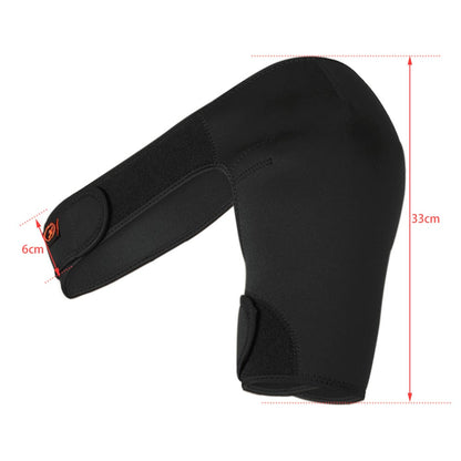 Adjustable Gym Shoulder Support Brace Guard