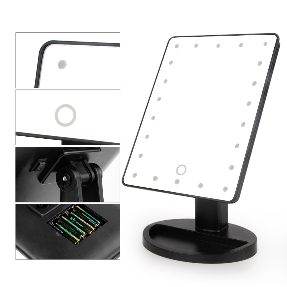 Smart LED Mirror