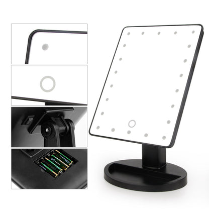 Smart LED Mirror