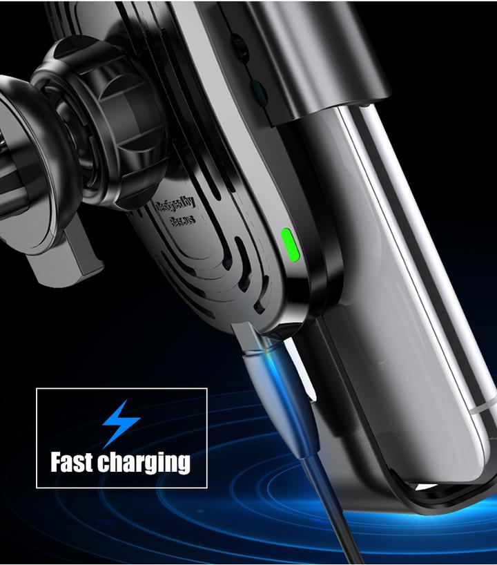 ProMount - New 2018 Wireless Car Charger and Holder