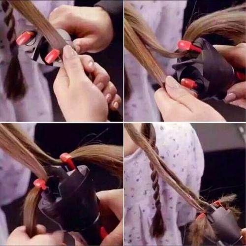 The Original Automatic Hair Braid Twister Tool