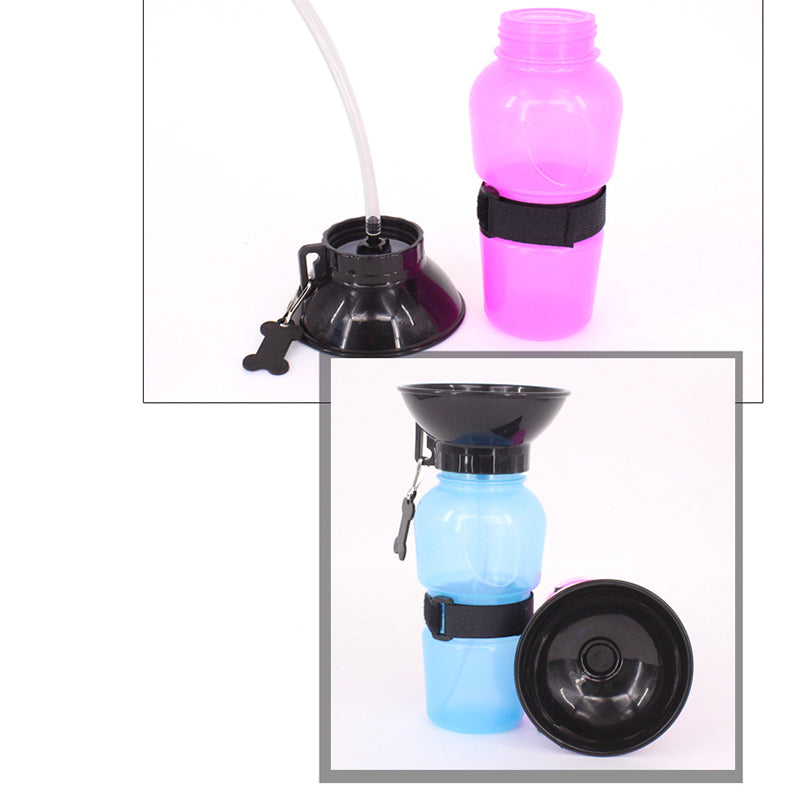 Portable Dog Water Bottle