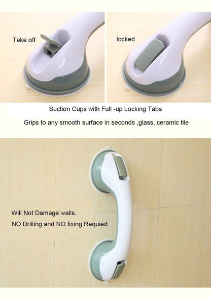 Anti Slip Handle for Bathroom - Bar Handle Vacuum