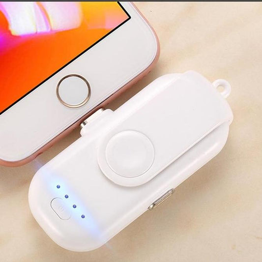 Wireless & Portable Magnetic Power Bank