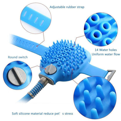 #1 Dog Shower Sprayer - Pet Bathing Tool - Clearance