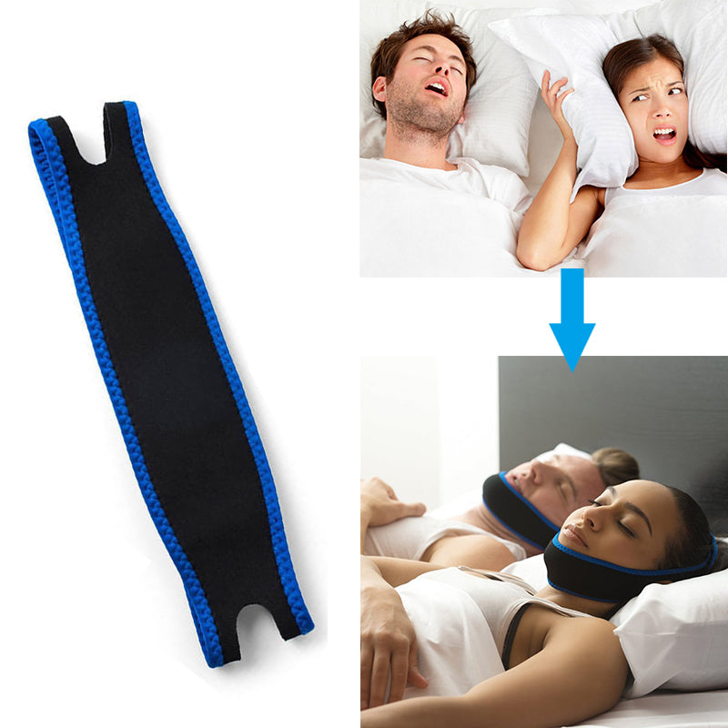 Anti Snore Chin Strap