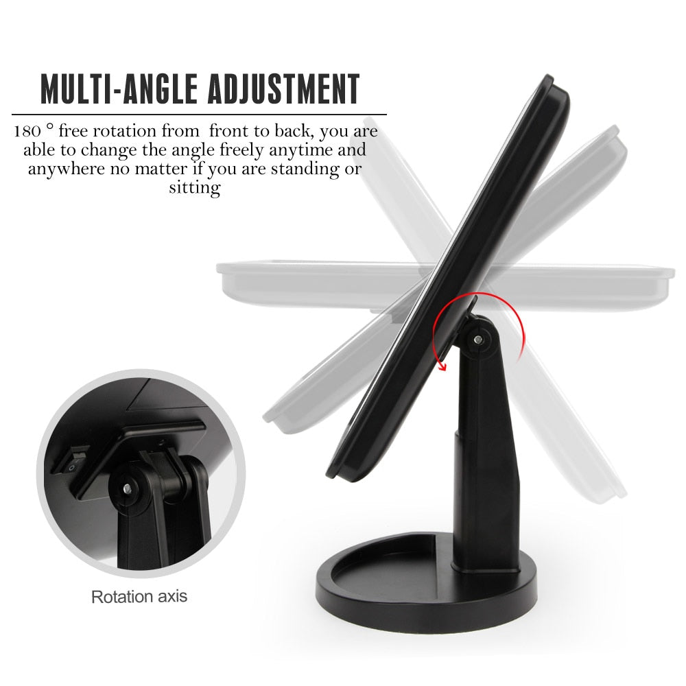 Smart LED Mirror