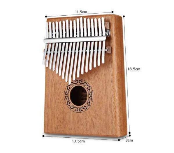 The Best 17 keys Kalimba