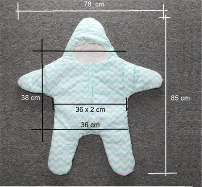 The Cutest Little Star Baby Sleeping Bag - Special