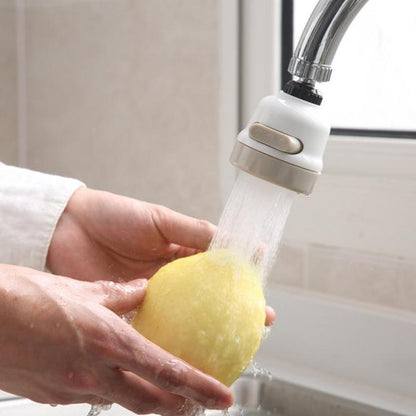 Universal Movable Kitchen Tap Head