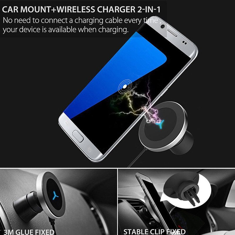Wireless Car Charger