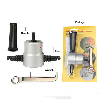 Double Headed Metal Nibbler