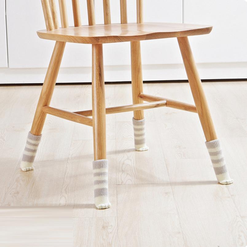 Kitty Paw Chair Socks