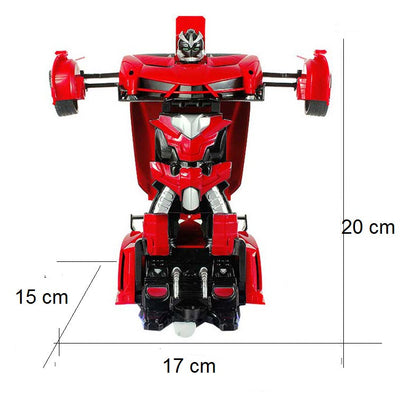 Original Remote Control Transformer - Remote Control Transformer Car Toy