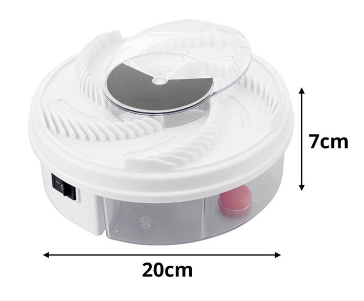 No Kill Flies Trap Device