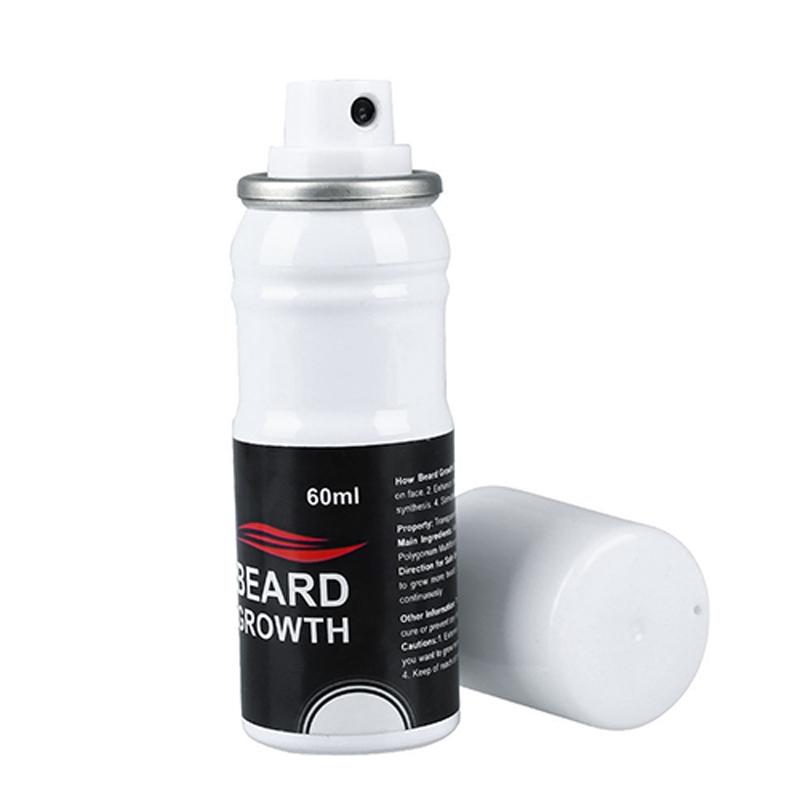 #1 Beard Growth Oil Spray - Facial Hair Grower
