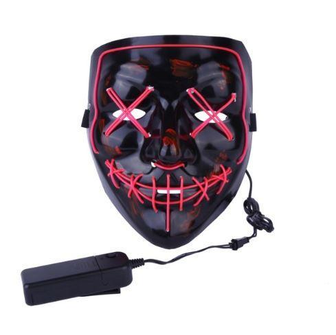 HOT Purge LED Mask - Halloween Mask