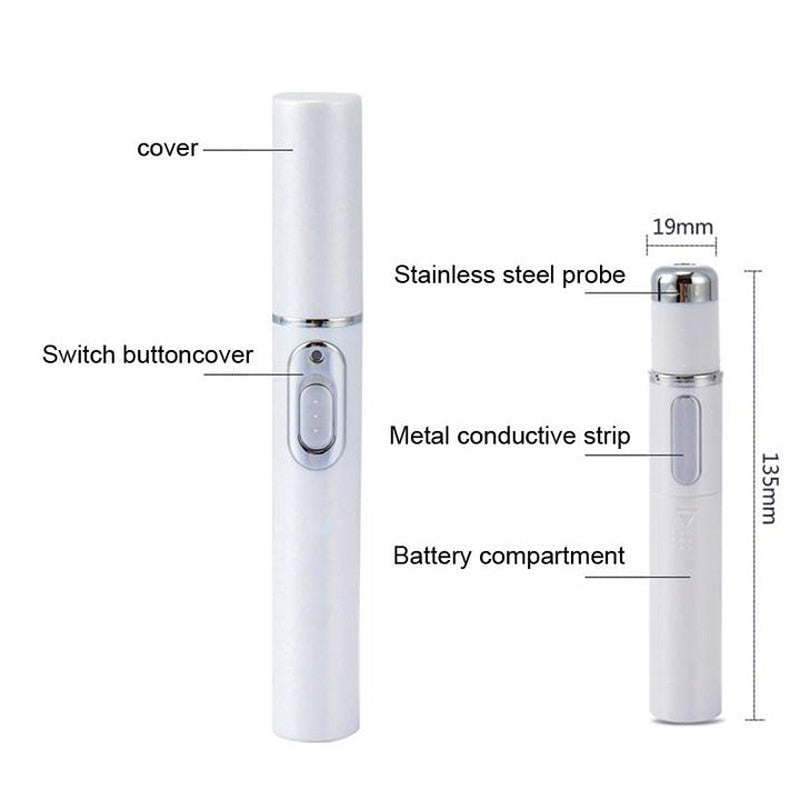 Medical Blue Light™ Therapy Laser Treatment Pen