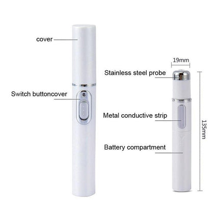 Medical Blue Light™ Therapy Laser Treatment Pen