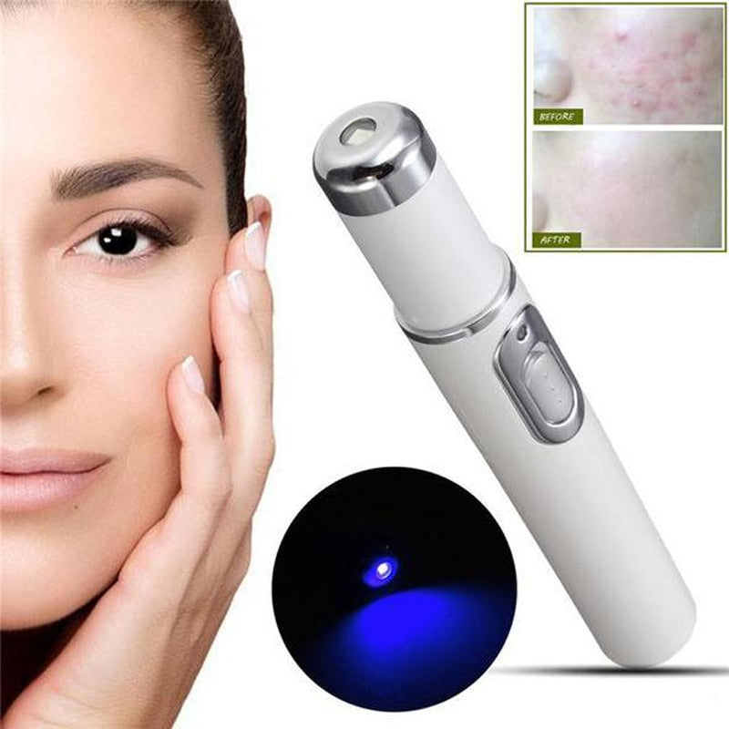 Medical Blue Light™ Therapy Laser Treatment Pen