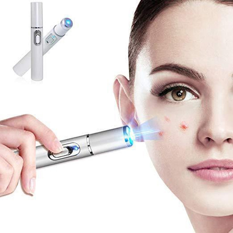 Medical Blue Light™ Therapy Laser Treatment Pen