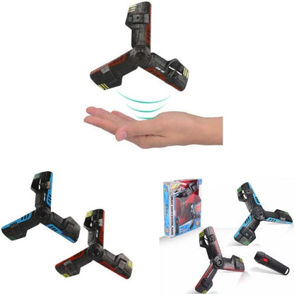 Original Remote Control UFO Boomerang Aircraft - Mini Drone