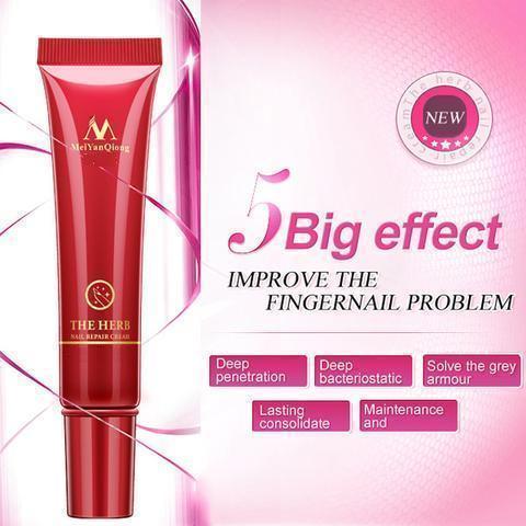 Nail Treatment Cream