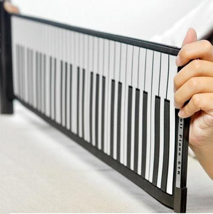 The Roll Up Piano