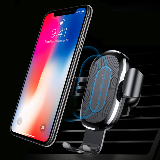 ProMount - New 2018 Wireless Car Charger and Holder