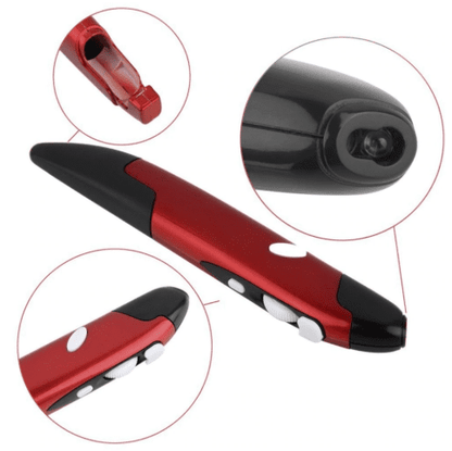 Wireless Optical Mouse Pen