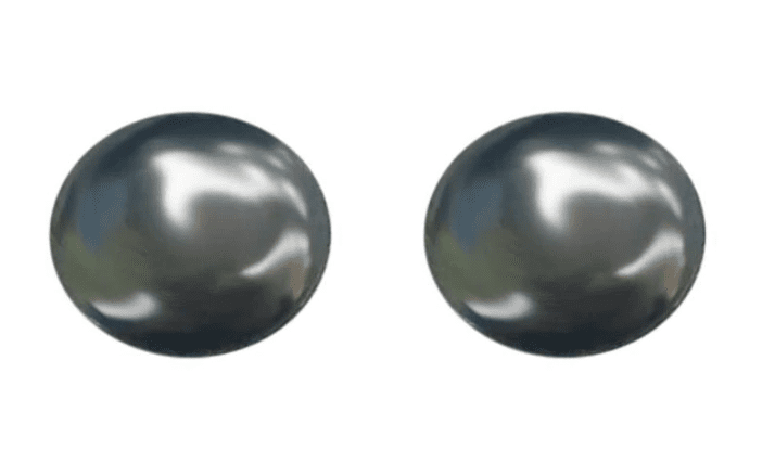 #1 Magnetic Slimming Stud Earrings - Magnet Therapy For Weight Loss