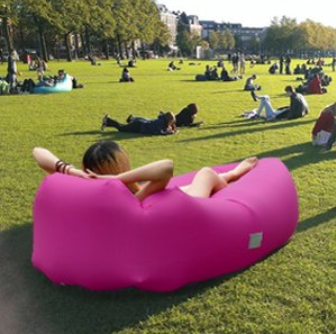 Super Cozy Inflatable Hammock