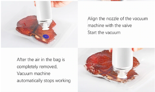 Vacuum Food Sealer