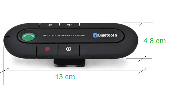 The Best Car Bluetooth Speakerphone