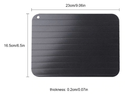 Miracle Thaw - Food Defrosting Tray