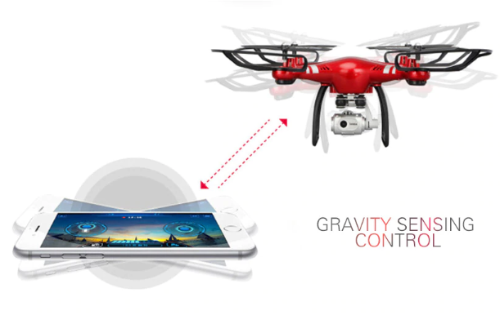 Professional Drone HD Camera