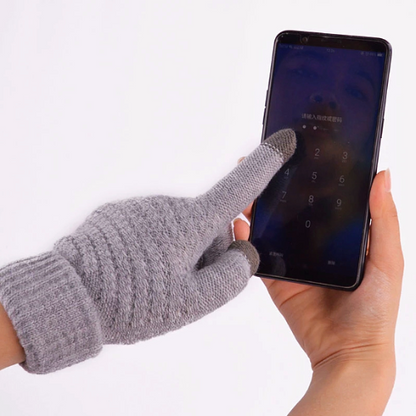 Magic Touch Screen Gloves