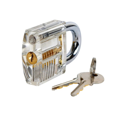 Lock Pick Set - 12 pcs