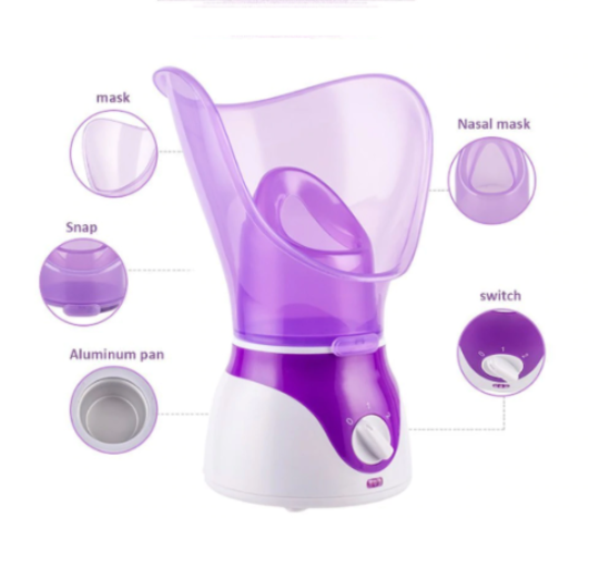 The Best Facial Sauna