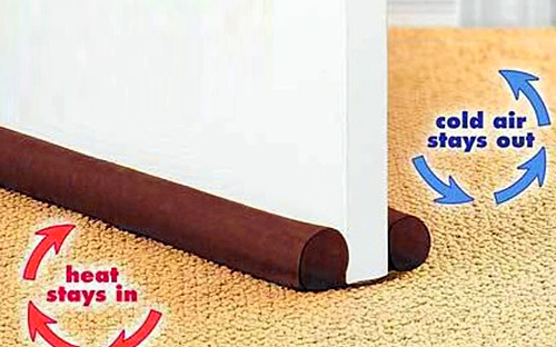 Door Draft Stopper