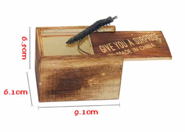 Prank Scare Box