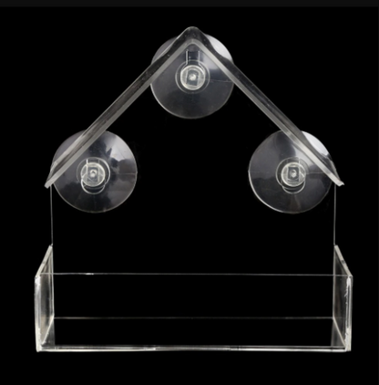 The Best Clear Bird Feeder