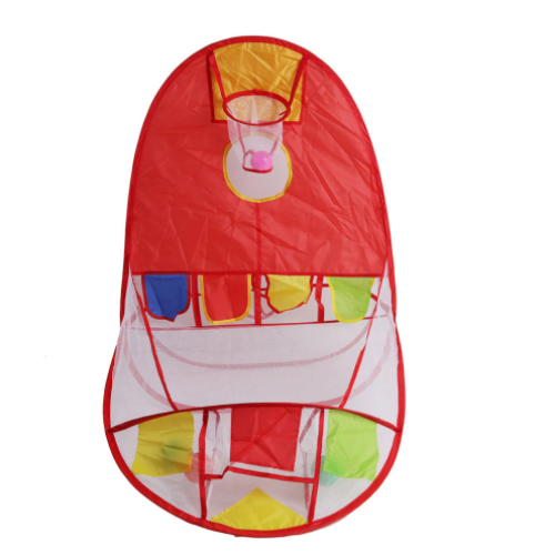 Original Pop Up Basketball - Ball Scoring Toy Tent